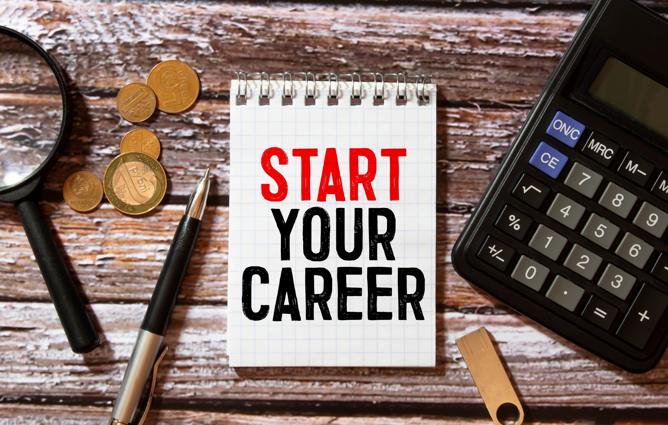 Start your own career
